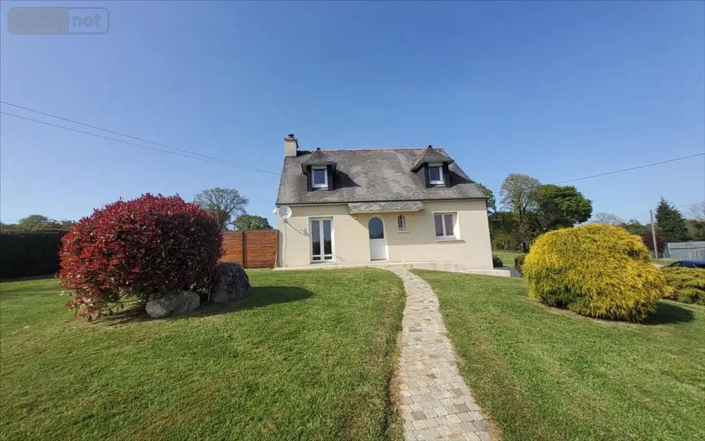 Maison a vendre Trébrivan 22340 Côtes-d'Armor 22 108 m2 6 pièces 199500 euros 29066-1094362 003