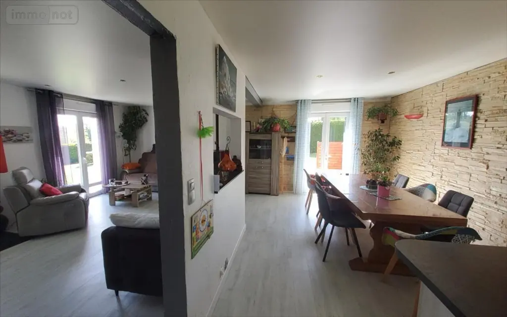 Maison a vendre Trébrivan 22340 Côtes-d'Armor 22 108 m2 6 pièces 199500 euros 29066-1094362 005