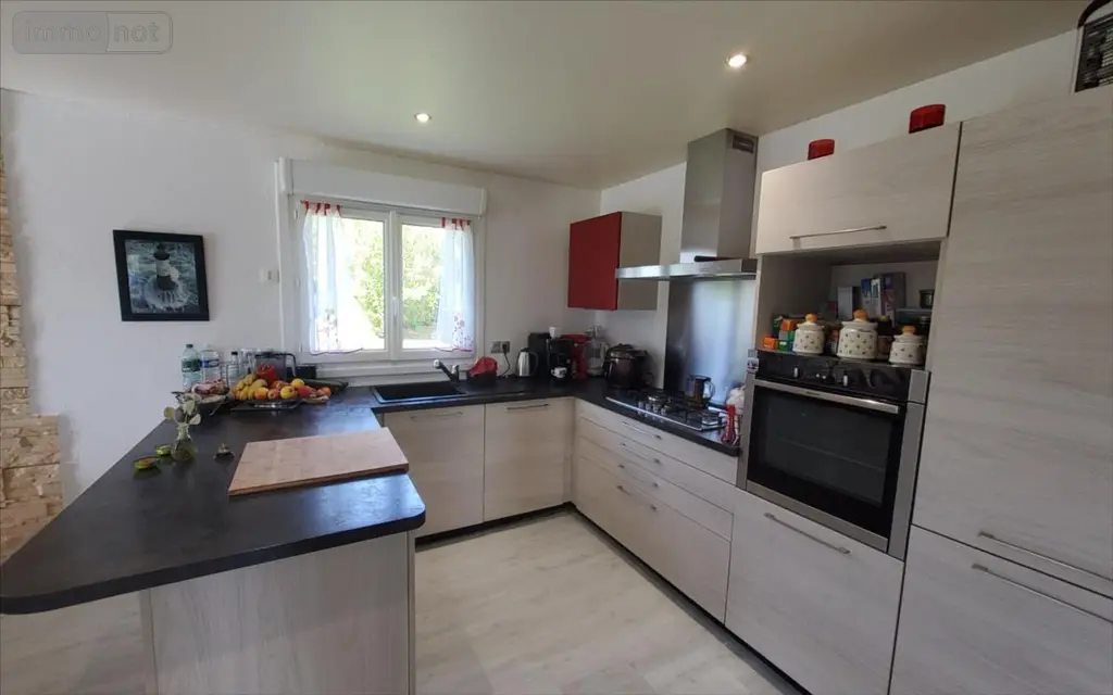 Maison a vendre Trébrivan 22340 Côtes-d'Armor 22 108 m2 6 pièces 199500 euros 29066-1094362 006