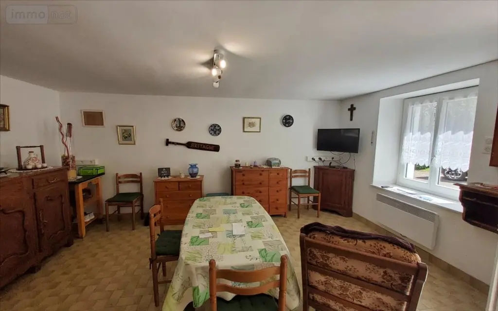 Maison a vendre Brennilis 29690 Finistère 29 60 m2 3 pièces 54600 euros 29066-1094454 005
