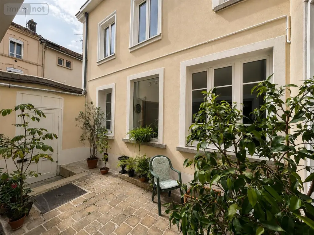 Maison a vendre Reims 51100 Marne 51 134 m2 7 pièces 499000 euros MAVISA 002