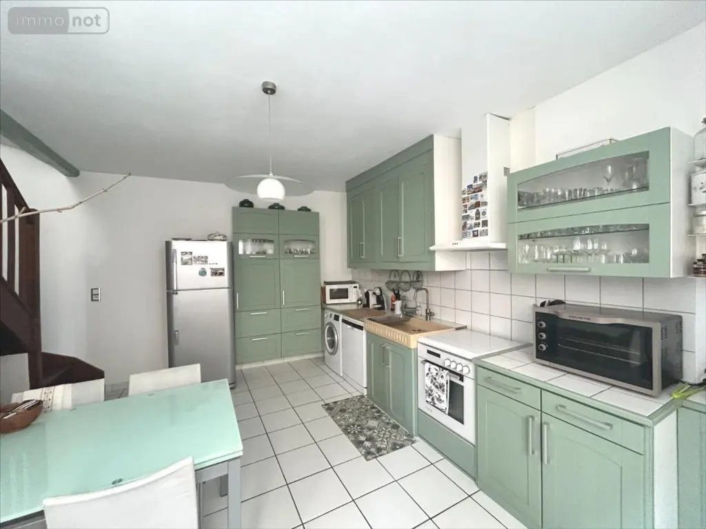 Maison a vendre Reims 51100 Marne 51 134 m2 7 pièces 499000 euros MAVISA 004