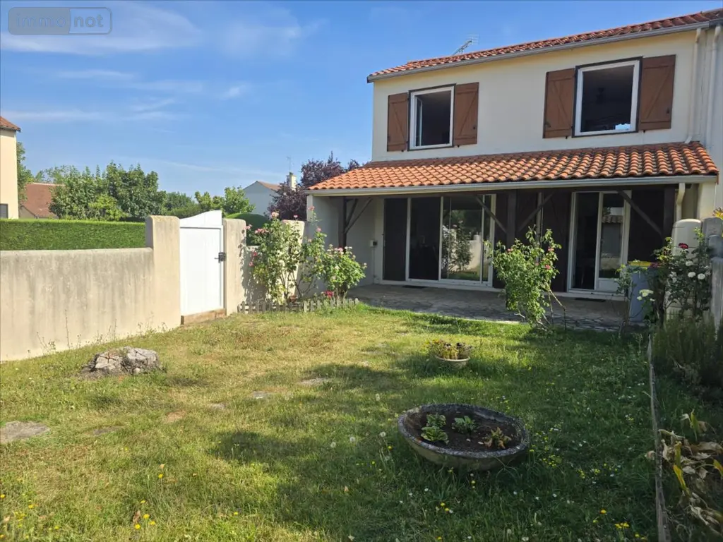 Maison a vendre Poitiers 86000 Vienne 86 100 m2 5 pièces 209950 euros 86004-1095750 001