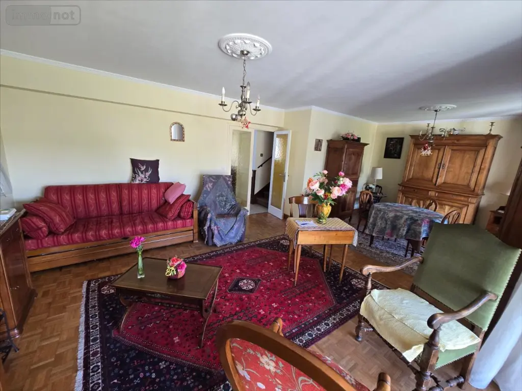 Maison a vendre Poitiers 86000 Vienne 86 100 m2 5 pièces 209950 euros 86004-1095750 003