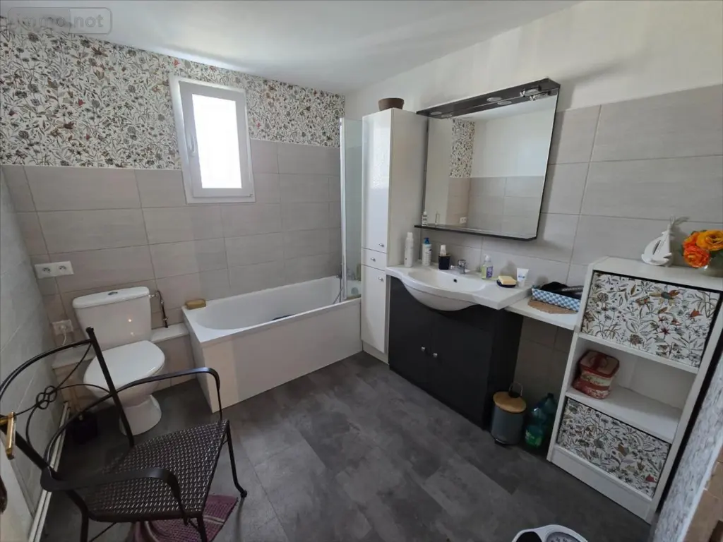 Maison a vendre Poitiers 86000 Vienne 86 100 m2 5 pièces 209950 euros 86004-1095750 007