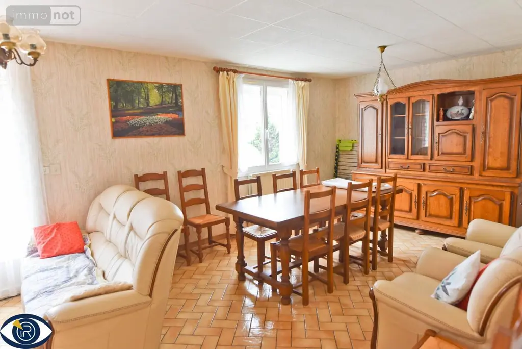 Maison a vendre Argentré 53210 Mayenne 53 87 m2 5 pièces 156000 euros 53004-1370 003