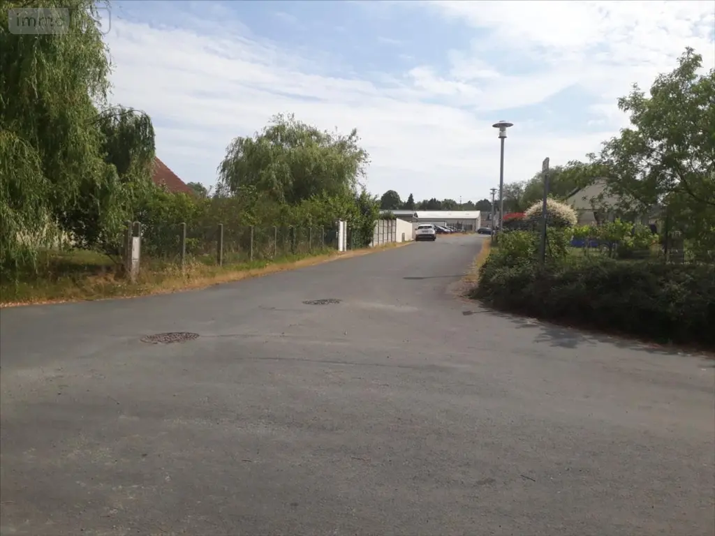Terrain a batir a vendre Marigné-Laillé 72220 Sarthe 72 23800 euros 72012-1094962 005