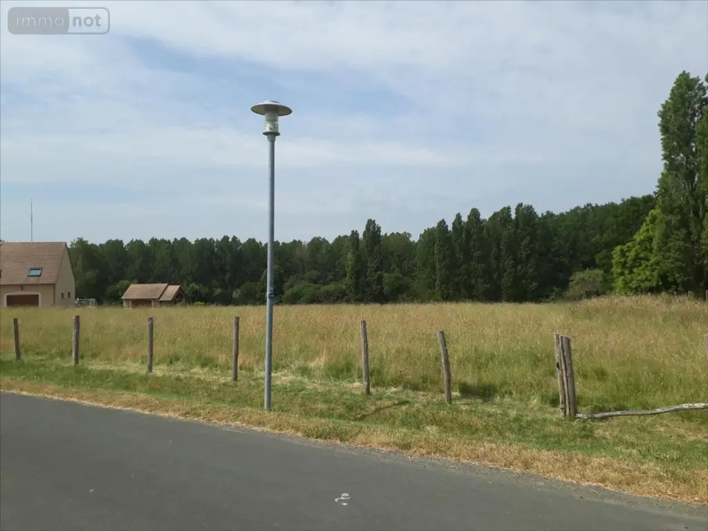Terrain a batir a vendre Marigné-Laillé 72220 Sarthe 72 33800 euros 72012-1094963 004