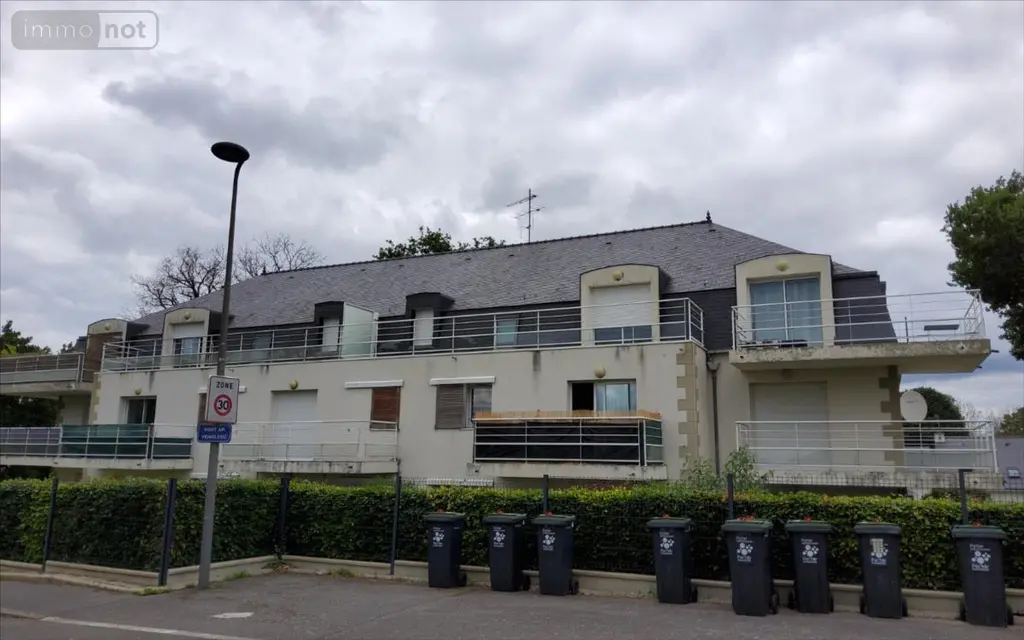 Appartement a vendre Carhaix-Plouguer 29270 Finistère 29 56 m2 2 pièces 110250 euros 29066-1094745 002