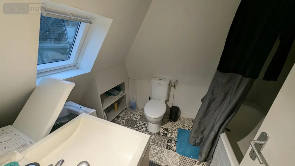 Immeuble de rapport a vendre Villedieu-les-Poêles-Rouffigny 50800 Manche 50 54 m2 116840 euros 50038-2770 007