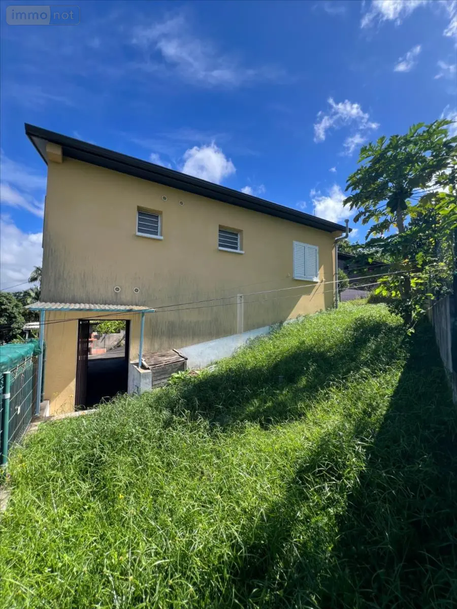 Maison a vendre Le Tampon 97430 La Réunion 974 46 m2 3 pièces 198000 euros 38074.2 002
