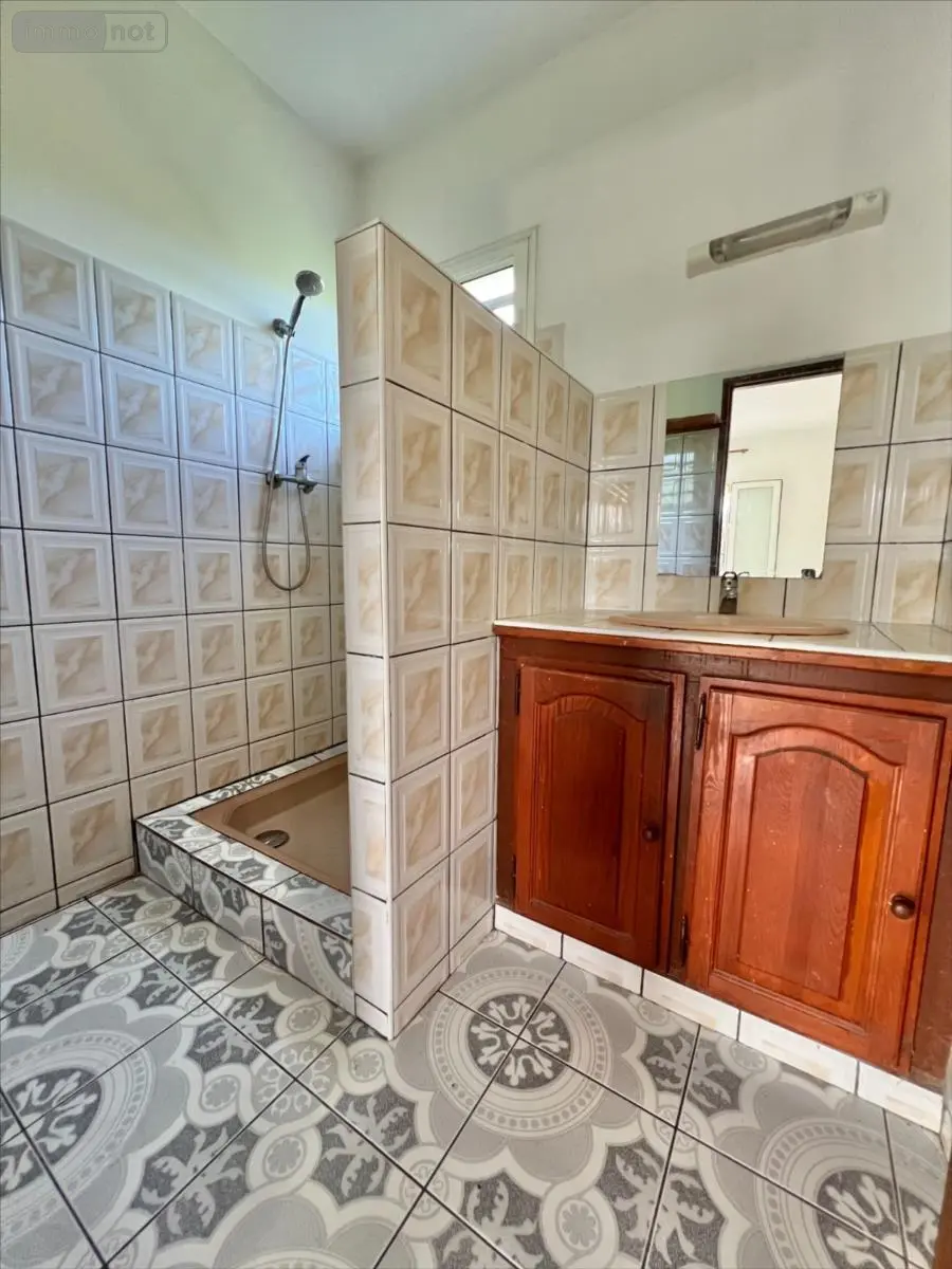Maison a vendre Le Tampon 97430 La Réunion 974 46 m2 3 pièces 198000 euros 38074.2 010