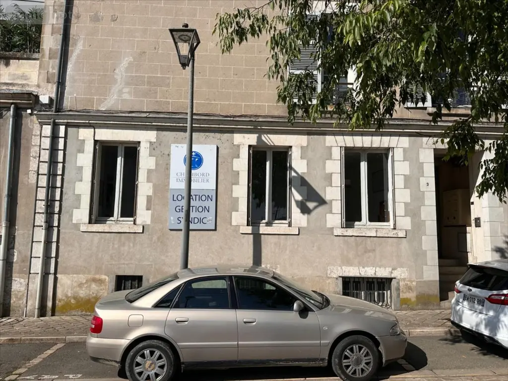 Fonds et murs commerciaux a vendre Blois 41000 Loir-et-Cher 41 142 m2 5 pièces 230000 euros 41002-1096071 012