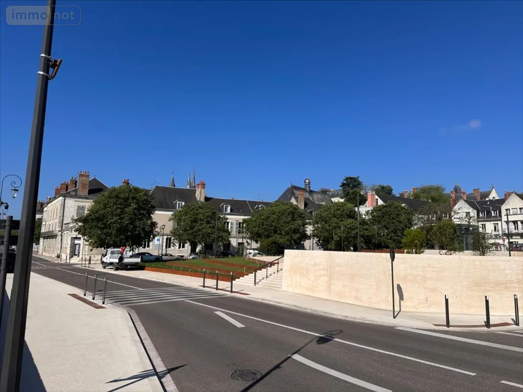 Fonds et murs commerciaux a vendre Blois 41000 Loir-et-Cher 41 142 m2 5 pièces 230000 euros 41002-1096071 016