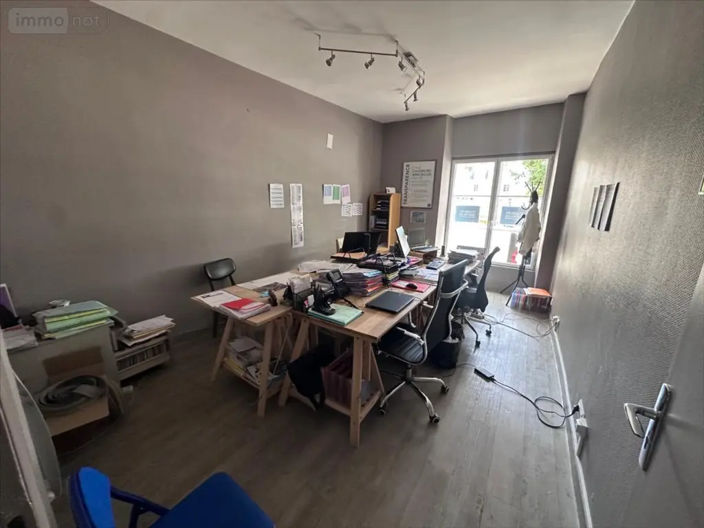 Fonds et murs commerciaux a vendre Blois 41000 Loir-et-Cher 41 142 m2 5 pièces 230000 euros 41002-1096071 017