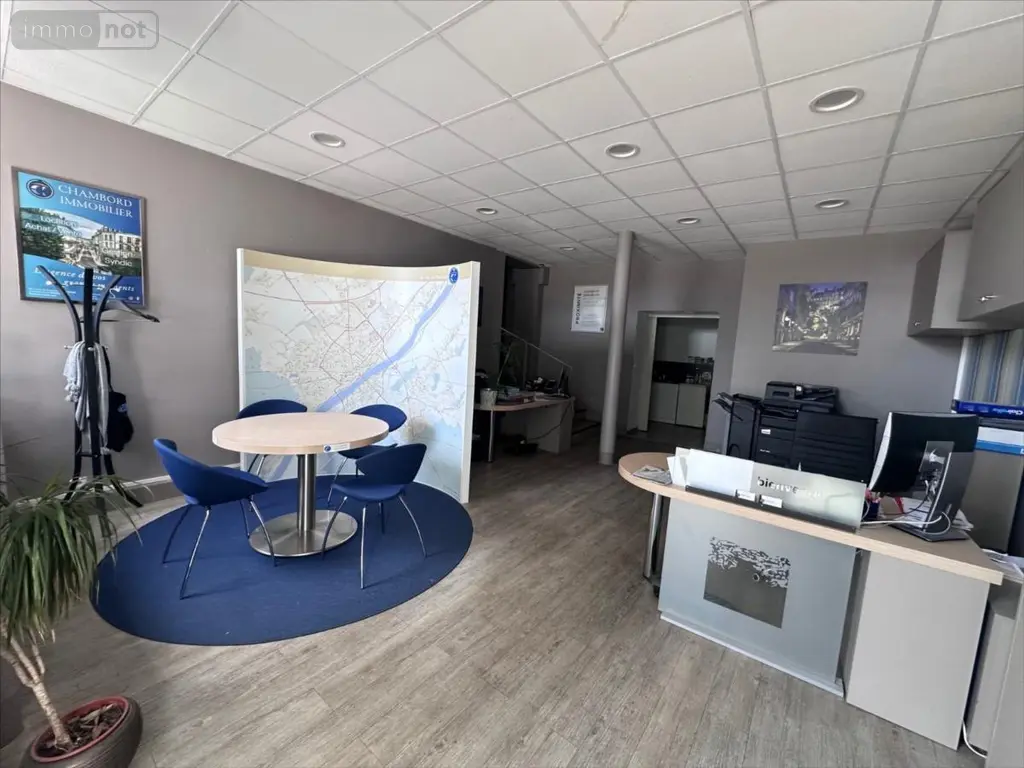 Fonds et murs commerciaux a vendre Blois 41000 Loir-et-Cher 41 142 m2 5 pièces 230000 euros 41002-1096071 018