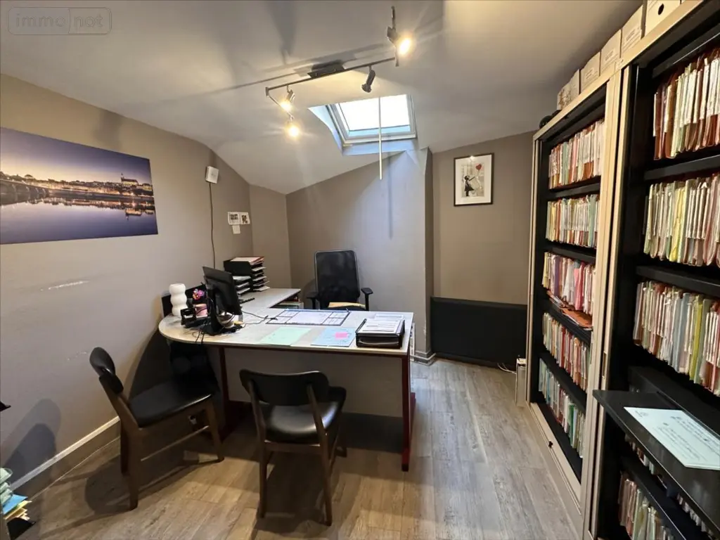 Fonds et murs commerciaux a vendre Blois 41000 Loir-et-Cher 41 142 m2 5 pièces 230000 euros 41002-1096071 002
