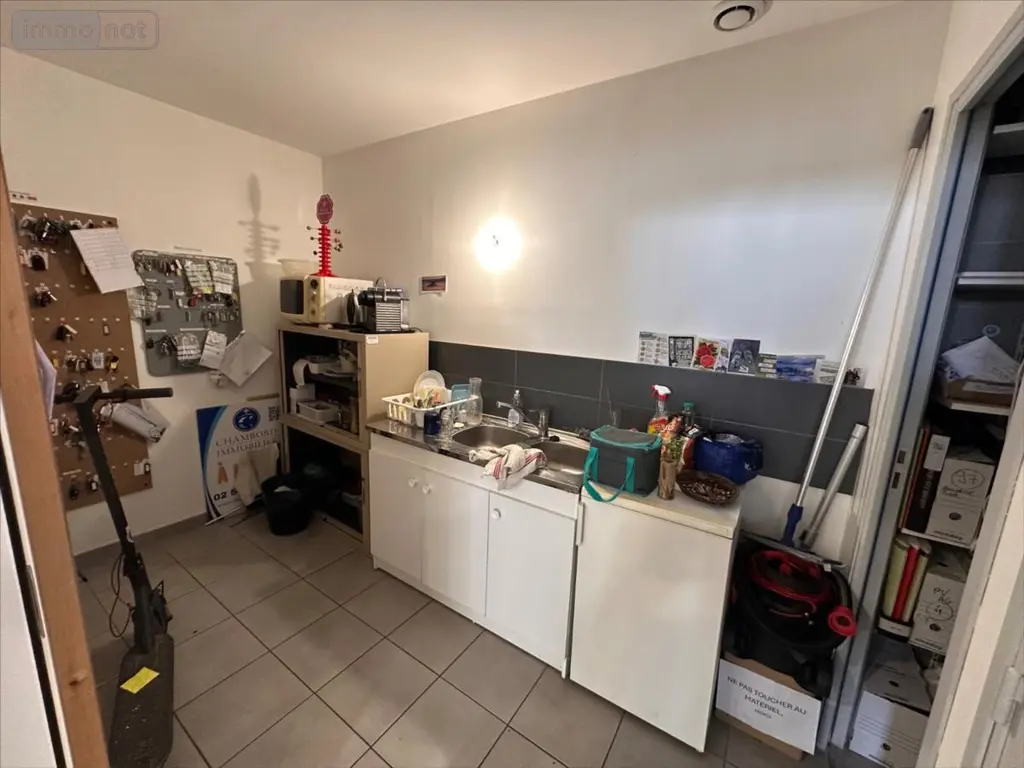 Fonds et murs commerciaux a vendre Blois 41000 Loir-et-Cher 41 142 m2 5 pièces 230000 euros 41002-1096071 004