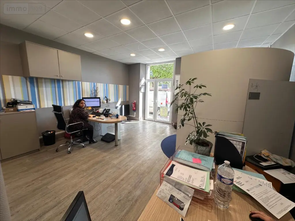 Fonds et murs commerciaux a vendre Blois 41000 Loir-et-Cher 41 142 m2 5 pièces 230000 euros 41002-1096071 005
