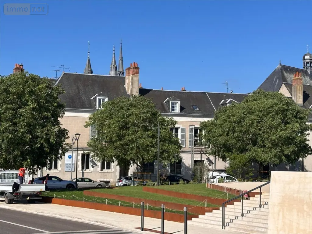 Fonds et murs commerciaux a vendre Blois 41000 Loir-et-Cher 41 142 m2 5 pièces 230000 euros 41002-1096071 006