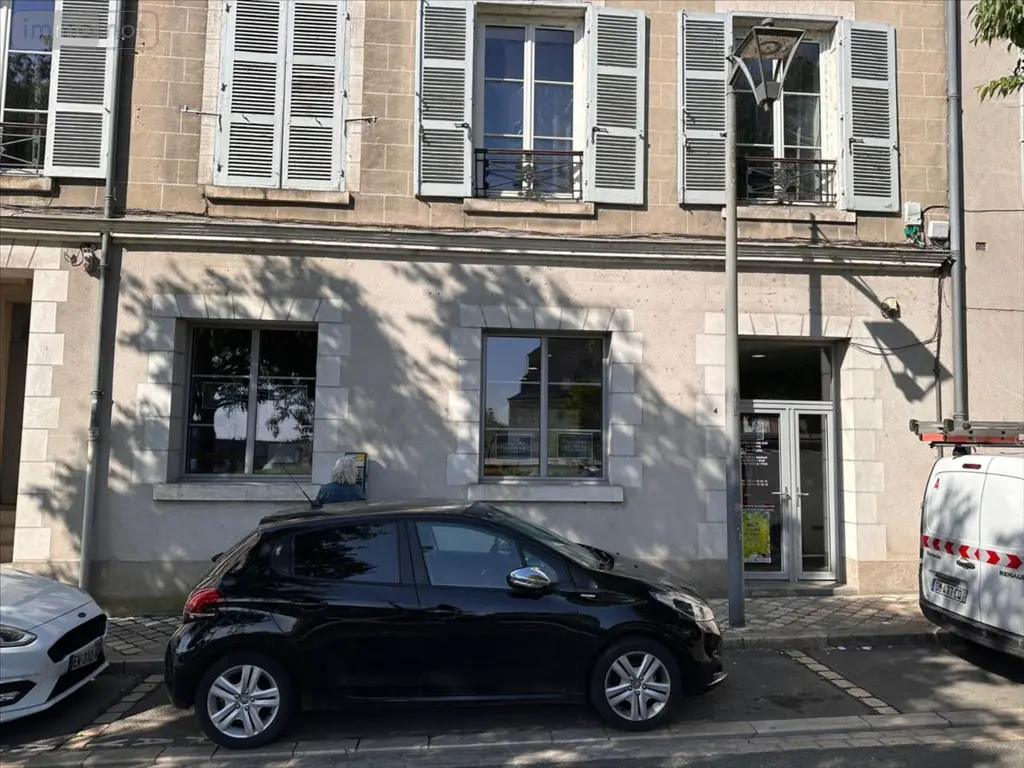 Fonds et murs commerciaux a vendre Blois 41000 Loir-et-Cher 41 142 m2 5 pièces 230000 euros 41002-1096071 009