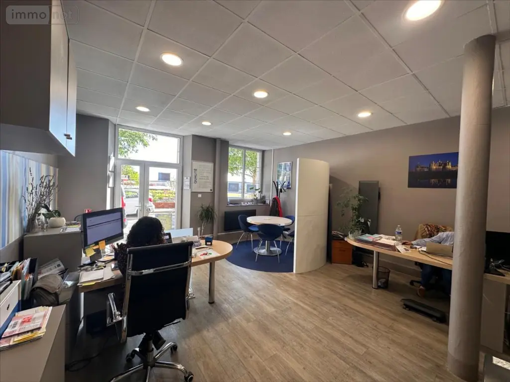Fonds et murs commerciaux a vendre Blois 41000 Loir-et-Cher 41 142 m2 5 pièces 230000 euros 41002-1096071 010
