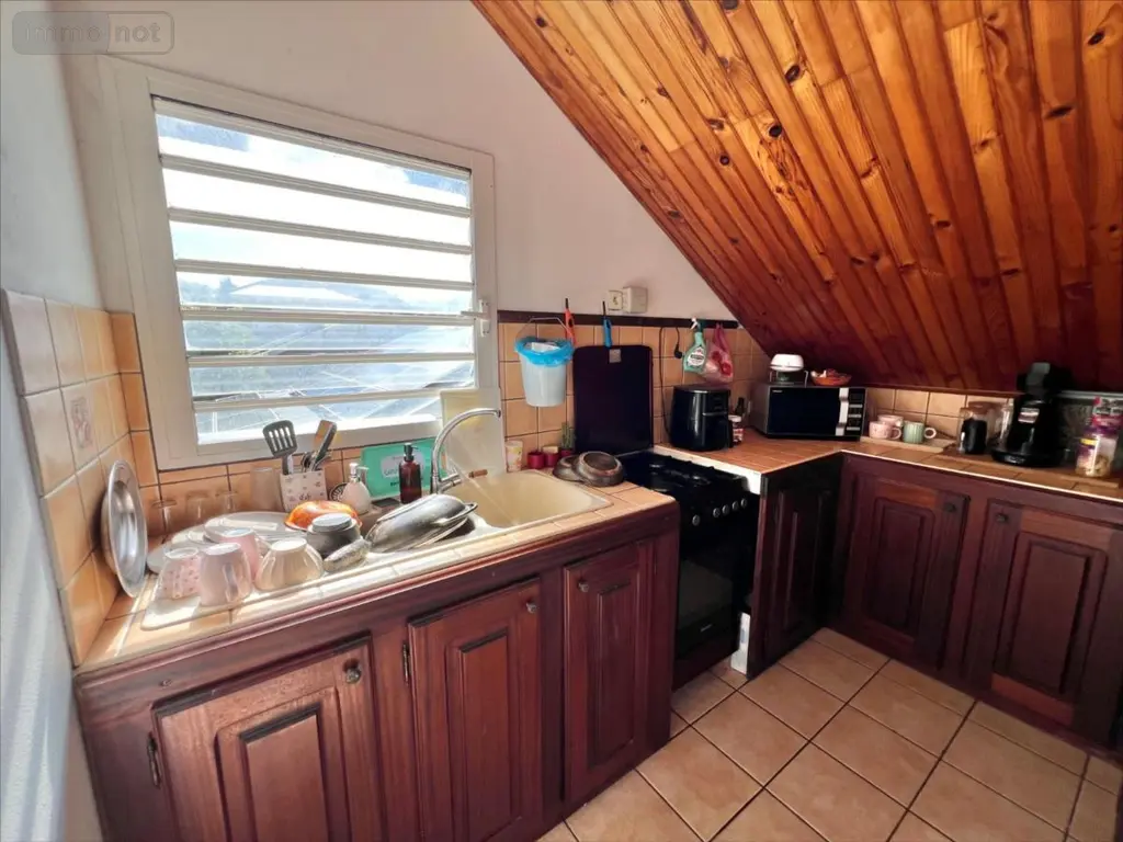 Immeuble de rapport a vendre Saint-Pierre 97410 La Réunion 974 134 m2 320000 euros 41168 011