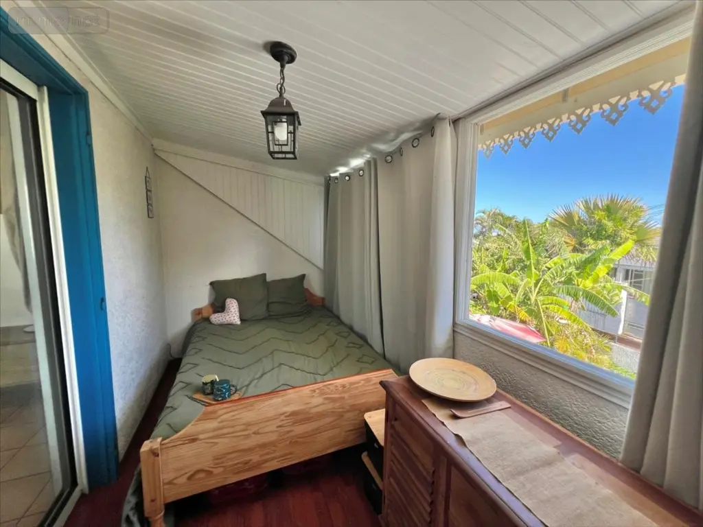 Immeuble de rapport a vendre Saint-Pierre 97410 La Réunion 974 134 m2 320000 euros 41168 010