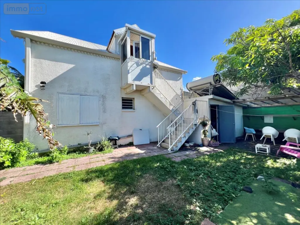 Immeuble de rapport a vendre Saint-Pierre 97410 La Réunion 974 134 m2 320000 euros 41168 008