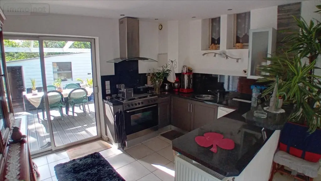 Maison a vendre Parigné-l'Évêque 72250 Sarthe 72 109 m2 5 pièces 212000 euros 72012-1095627 018