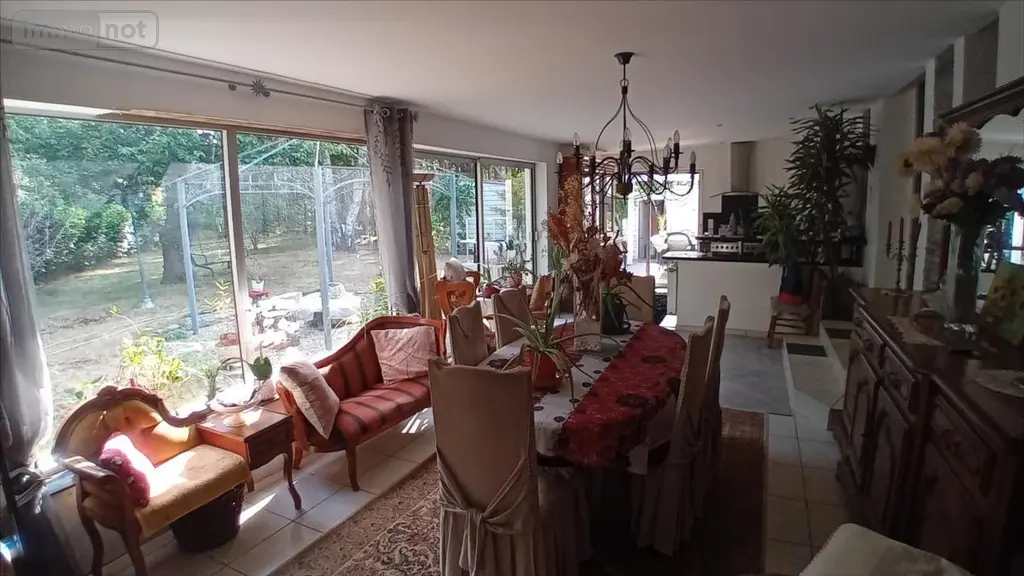 Maison a vendre Parigné-l'Évêque 72250 Sarthe 72 109 m2 5 pièces 212000 euros 72012-1095627 019