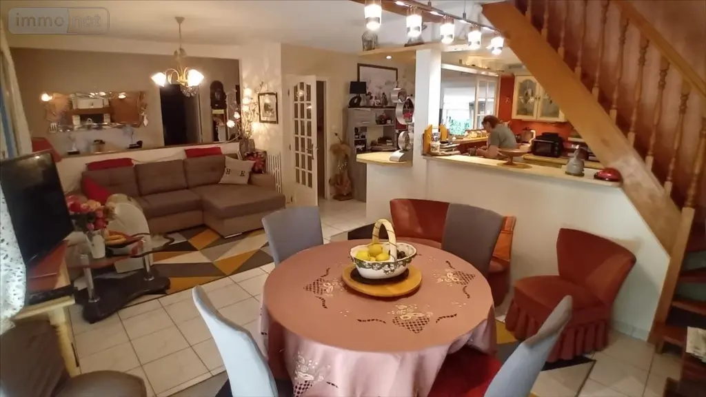 Maison a vendre Parigné-l'Évêque 72250 Sarthe 72 109 m2 5 pièces 212000 euros 72012-1095627 024