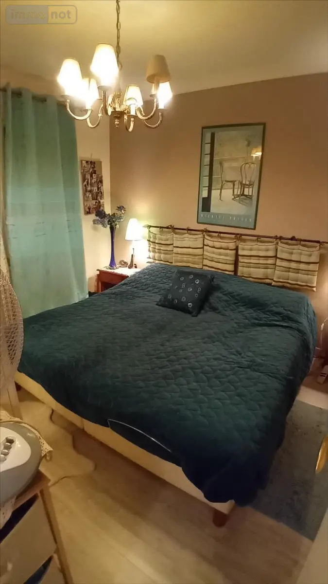Maison a vendre Parigné-l'Évêque 72250 Sarthe 72 109 m2 5 pièces 212000 euros 72012-1095627 025