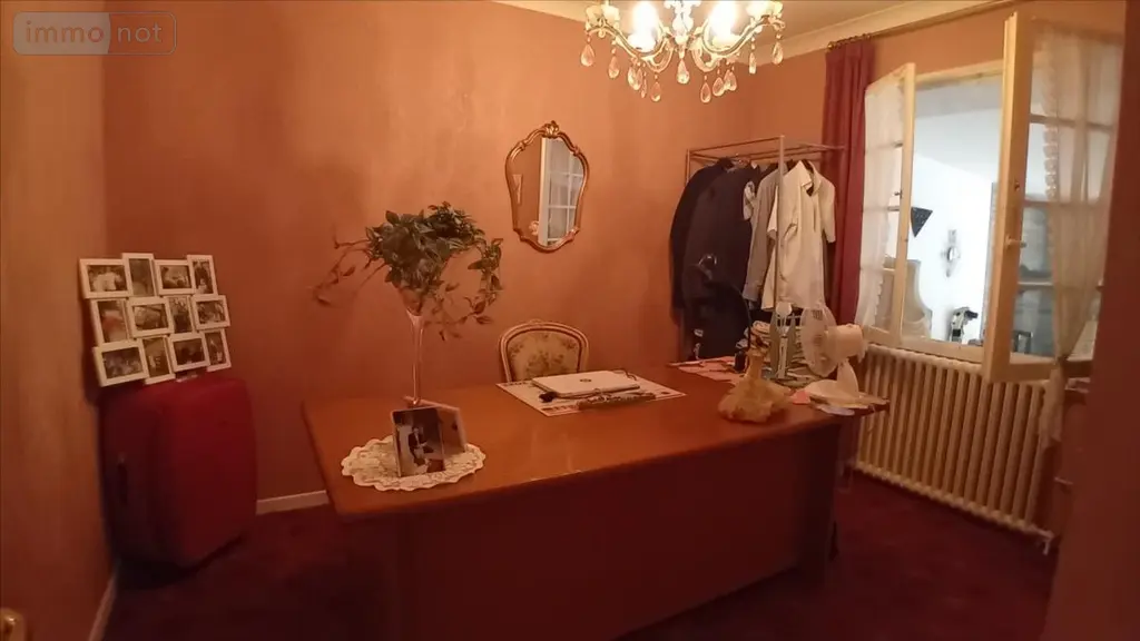 Maison a vendre Parigné-l'Évêque 72250 Sarthe 72 109 m2 5 pièces 212000 euros 72012-1095627 028