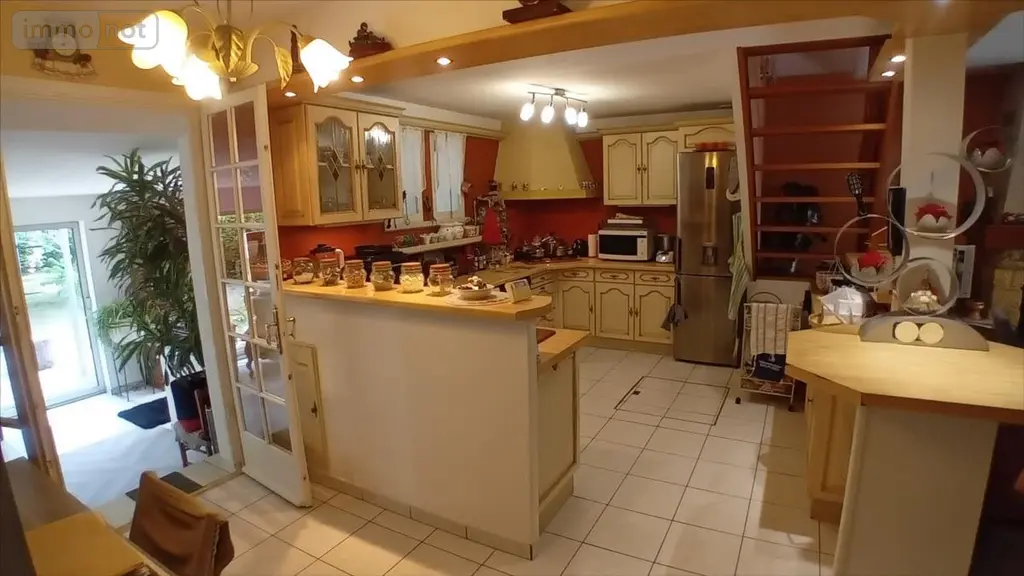 Maison a vendre Parigné-l'Évêque 72250 Sarthe 72 109 m2 5 pièces 212000 euros 72012-1095627 033