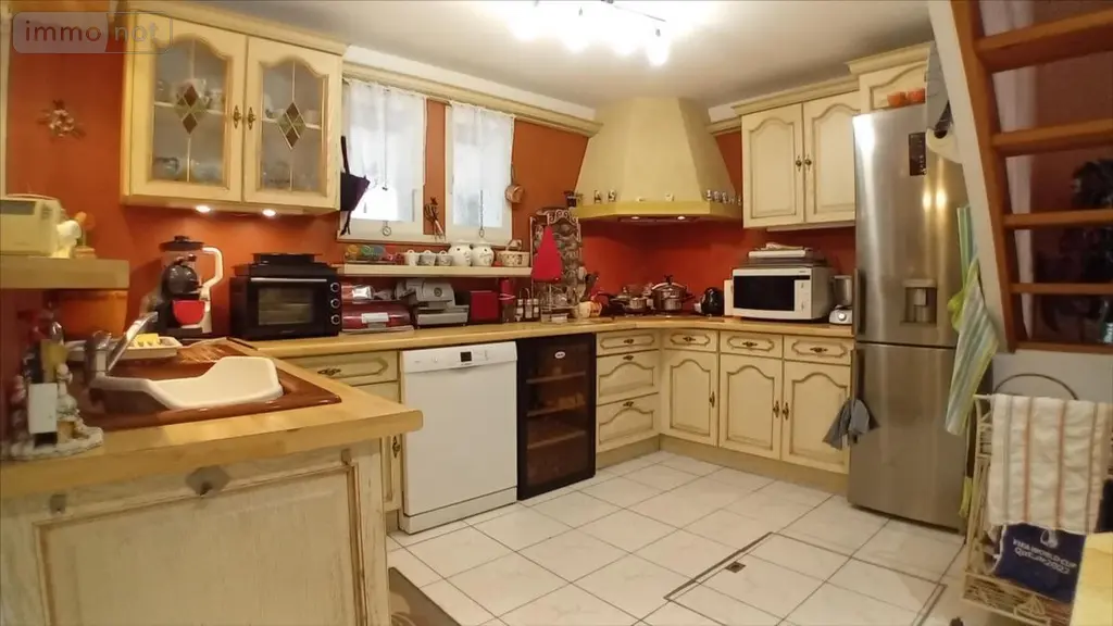 Maison a vendre Parigné-l'Évêque 72250 Sarthe 72 109 m2 5 pièces 212000 euros 72012-1095627 034