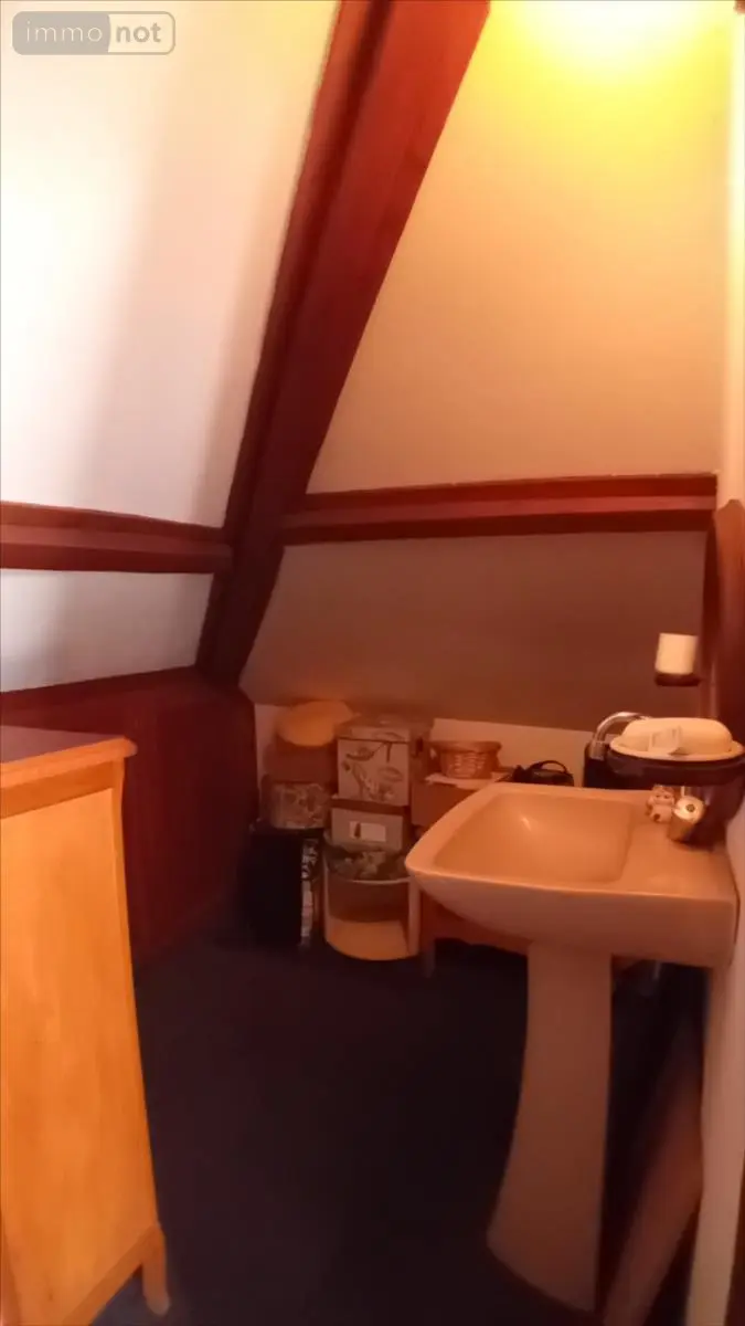 Maison a vendre Parigné-l'Évêque 72250 Sarthe 72 109 m2 5 pièces 212000 euros 72012-1095627 039