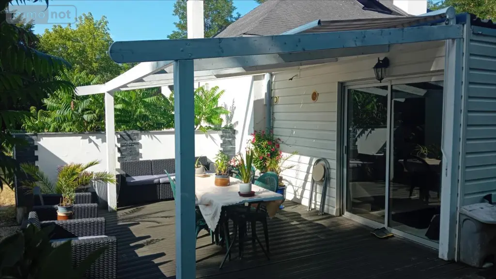 Maison a vendre Parigné-l'Évêque 72250 Sarthe 72 109 m2 5 pièces 212000 euros 72012-1095627 008
