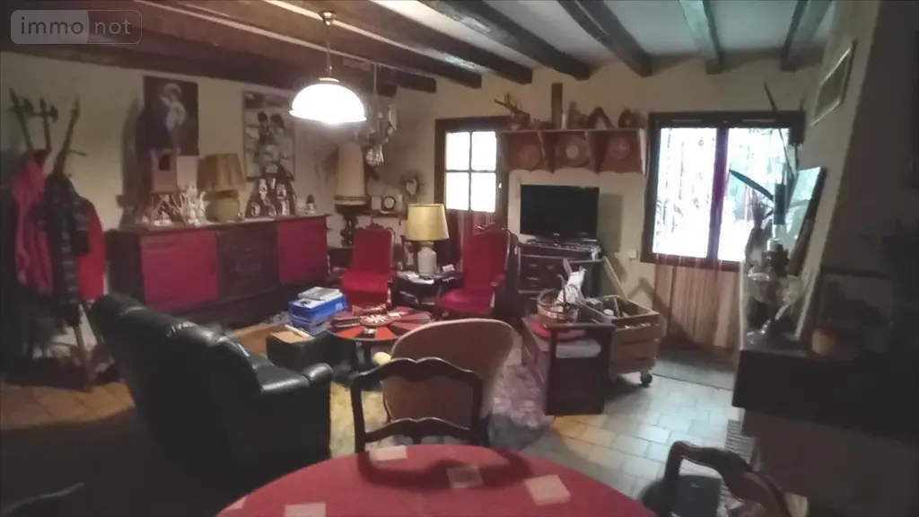 Maison a vendre Parigné-l'Évêque 72250 Sarthe 72 82 m2 3 pièces 154425 euros 72012-1095665 009