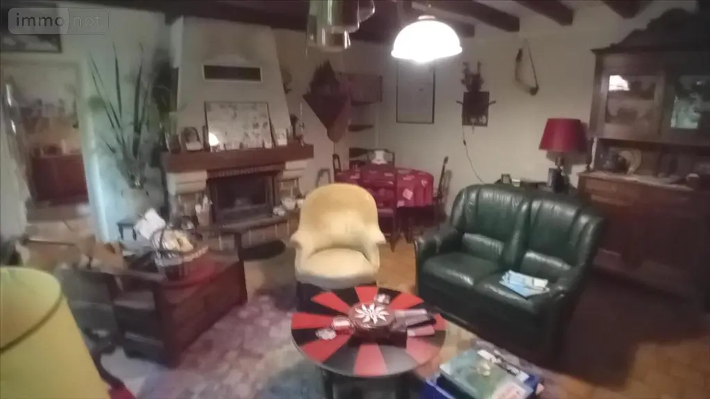 Maison a vendre Parigné-l'Évêque 72250 Sarthe 72 82 m2 3 pièces 154425 euros 72012-1095665 010