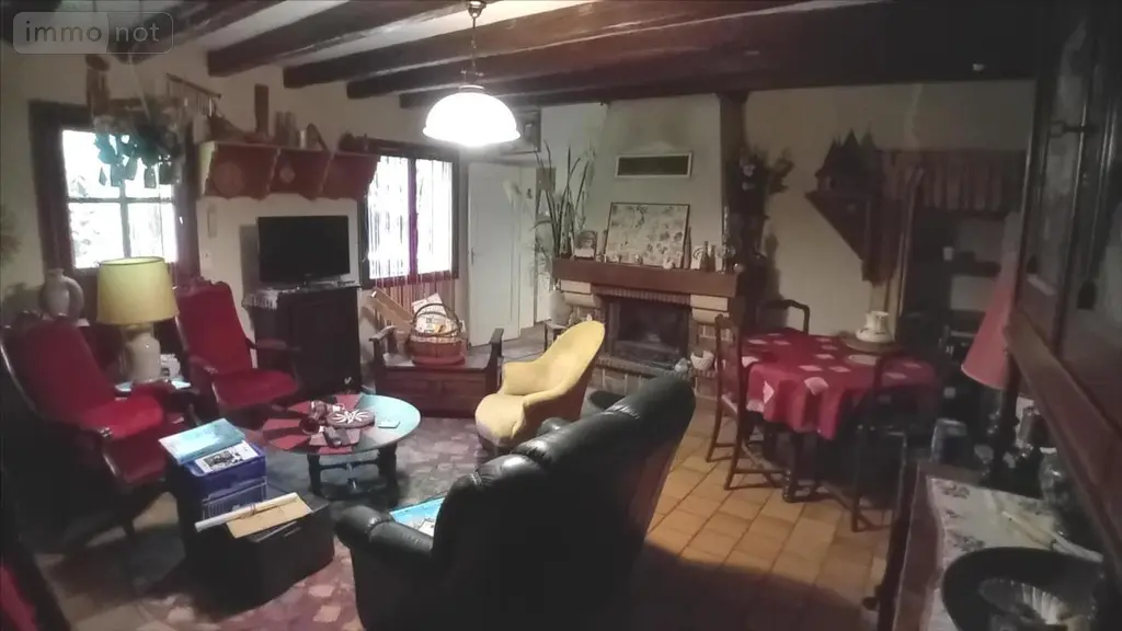 Maison a vendre Parigné-l'Évêque 72250 Sarthe 72 82 m2 3 pièces 154425 euros 72012-1095665 011