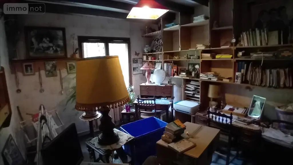 Maison a vendre Parigné-l'Évêque 72250 Sarthe 72 82 m2 3 pièces 154425 euros 72012-1095665 015