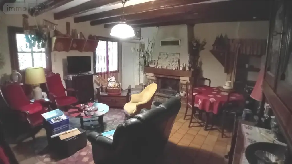 Maison a vendre Parigné-l'Évêque 72250 Sarthe 72 82 m2 3 pièces 154425 euros 72012-1095665 002