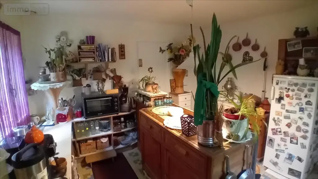 Maison a vendre Parigné-l'Évêque 72250 Sarthe 72 82 m2 3 pièces 154425 euros 72012-1095665 005