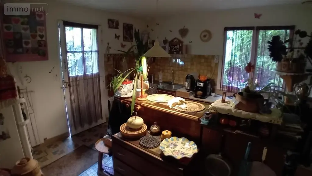 Maison a vendre Parigné-l'Évêque 72250 Sarthe 72 82 m2 3 pièces 154425 euros 72012-1095665 006