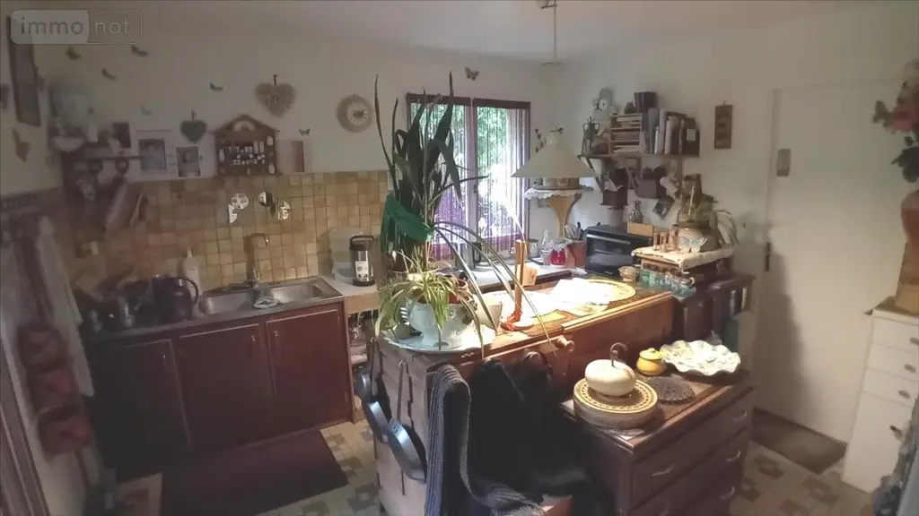 Maison a vendre Parigné-l'Évêque 72250 Sarthe 72 82 m2 3 pièces 154425 euros 72012-1095665 007