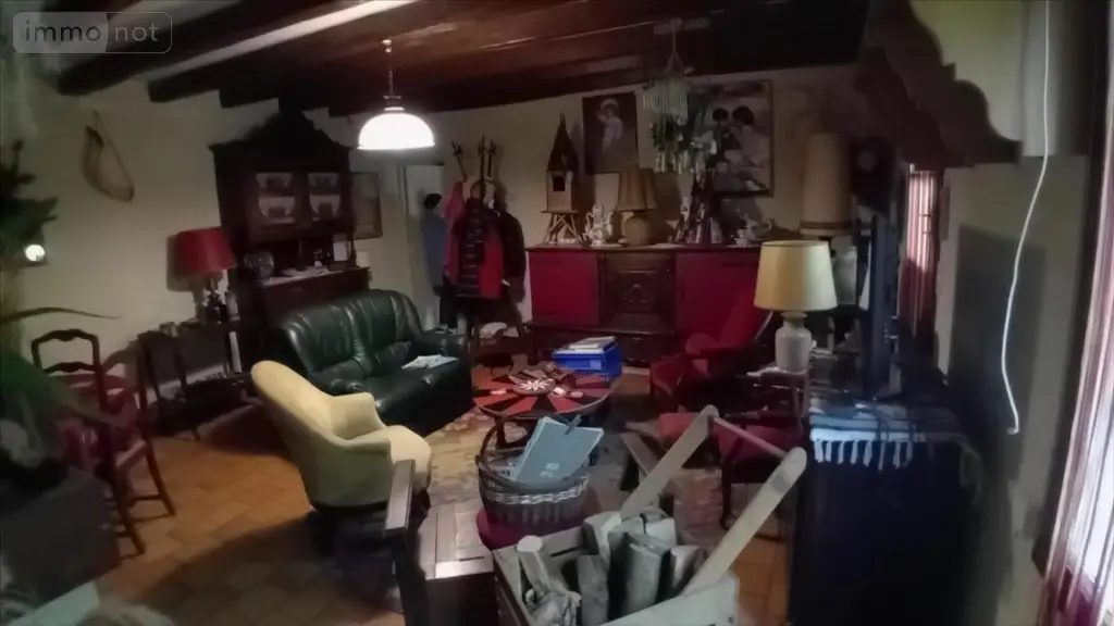 Maison a vendre Parigné-l'Évêque 72250 Sarthe 72 82 m2 3 pièces 154425 euros 72012-1095665 008