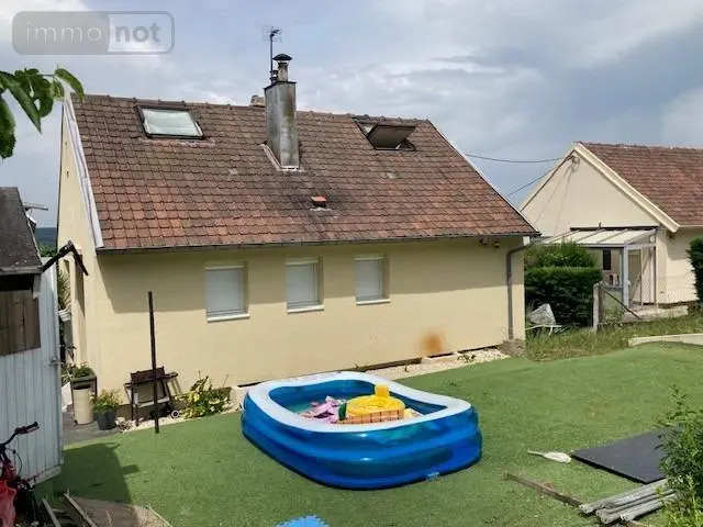 Maison a vendre Grand-Couronne 76530 Seine-Maritime 76 97 m2 5 pièces 215250 euros 76026-1095127 010