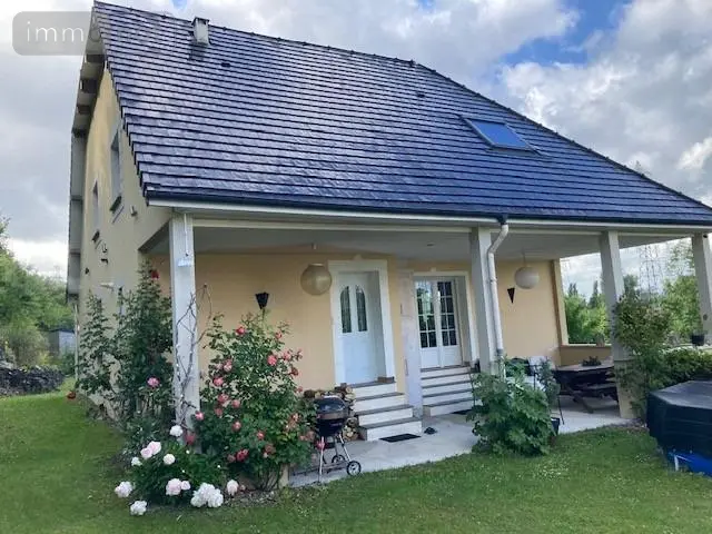 Maison a vendre Moulineaux 76530 Seine-Maritime 76 165 m2 8 pièces 299500 euros 76026-1095151 001