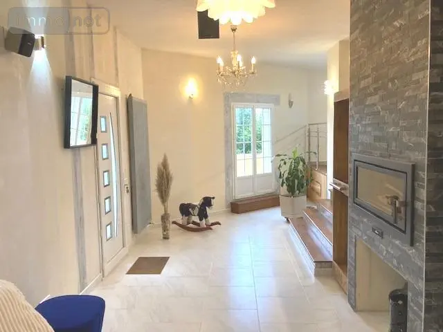 Maison a vendre Moulineaux 76530 Seine-Maritime 76 165 m2 8 pièces 299500 euros 76026-1095151 007